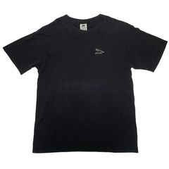 Oakley ネイビー立体ロゴ Tシャツ - メルカリ