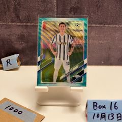 20-21 久保建英 Mosaic La Liga Genesis 20-21 PANINI MEGACRACKS LA