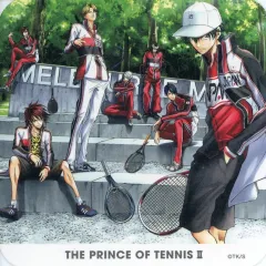 【中古】コースター 集合(新テニスの王子様) 「ジャンプSQ. アートコースター(R) 第1弾」