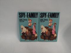 극장판 SPY×FAMILY [CODE: White Film Files 입장자 특전 2권] 상태:비량