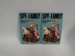 劇場版 SPY×FAMILY 【CODE: White Film Files入場者特典 2冊】状態：非良