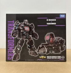 G-SHOCK ×TRANSFORMERS マスターネメシスプライム レゾナントモード (G-SHOCKセット) 未開封【WS671-003】