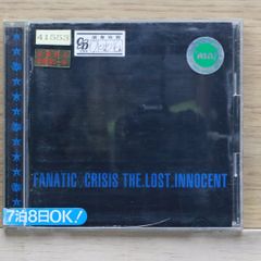 国内盤CD★ファナティック◇クライシス/FANATIC◇CRISIS■ THE.LOST.INNOCENT 【FLCF3744/4988018311102】I02202