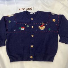 GUCCI グッチ カーディガン 動物柄 イタリア製100 - メルカリ