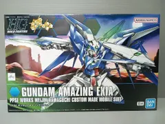 新品ガンプラまとめ売りオプションパーツ付 ビルドストライク アメイジングエクシア 新品ガンプラまとめ売りオプションパーツ付 ビルドストライク