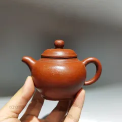 2025年最新】朱泥茶壺の人気アイテム - メルカリ
