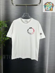 【今日WTO】Moncler デュアルコットン半袖 T-SF79