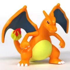 【中古】食玩 トレーディングフィギュア 1.リザードン 「ポケットモンスター モンコレボックス 翠翼のブレイズ」