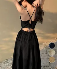 キャミワンピ 夏 レディース キャミワンピース キャミソールワンピース 夏 海 プール リゾート ロング キャミソール 大人 上品 旅行 通勤 通学 着やせ オフィス シンプル カジュアル おしゃれ キレイめ かわいい 20代 30代 40代 50代 送料無料