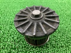 は*す様 大阪SIREN製作所、モーターサイレン。外観はへこみありますが