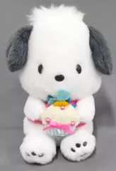 【中古】雑貨 ポチャッコ(バースデープロモーション) マスコットホルダー 「サンリオキャラクターズ」