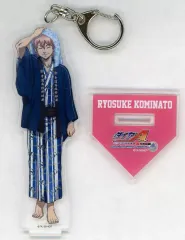 ダイヤのA　御幸一也　大江戸温泉物語　缶ミラー　景品 ダイヤのA 御幸一也 大江戸温泉物語 缶ミラー 景品 ダイヤのA