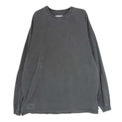WTAPS ダブルタップス 23SS 231ATDT-CSM18 AII 02  LS オール 02 長袖 Tシャツ ロング スリーブ カットソー グレー系 X03【中古】のサムネイル