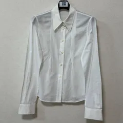 ほぼ未使用　Burberrys バーバリー シルク100%ブラウス シャツ 花柄 BURBERRY 未使用 バーバリー シルク100％ 花柄 総柄