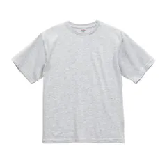 ☆ 005.アッシュ ☆ Lサイズ ☆ UnitedAthle ユナイテッドアスレ レギュラーフィットTシャツ UnitedAthle ユナイテッドアスレ Tシャツ 半袖 半袖Tシャツ tシャツ 半袖tシャツ 半袖シャツ シャツ 無地Tシャツ 無地tシャツ