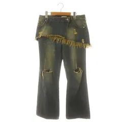 【美品】ラグアジェム　DAMEGE SET デニム LAGUA GEM（ラグアジェム）の「DAMEGE SET デニム（デニムパンツ