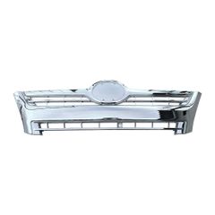 日野 新型 デュトロ ワイドフルメッキグリル 日野自動車