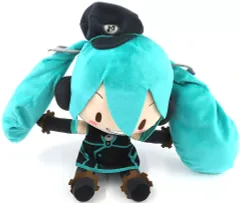 初音ミク 招きミク ふわふわぬいぐるみ(LL) (キャラクターグッズ