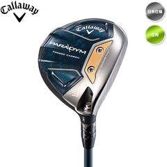 左用 キャロウェイ 2023年 PARADYM フェアウェイウッド FW 日本仕様 レフティー VENTUS TR 5 for Callaway シャフト 23 パラダイム 新品 未使用