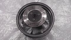 アドレスV100　CE11A-295xxx　の　フロントホイール:#1742346344