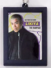 【中古】雑貨 LIKIYA フォトミラーキーホルダー 「THE RAMPAGE LIVE TOUR 2020 “RMPG”」