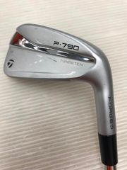 【最短翌日発送】P・790 2021 | 30.5 | S | NSプロ MODUS 3 TOUR 105 | 中古 | アイアン | テーラーメイド