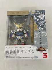 2025年最新】SDX 龍装劉備ガンダムの人気アイテム - メルカリ