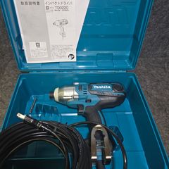 【特別特価！未使用品】マキタ(makita) インパクトドライバ TD0220【桶川店】