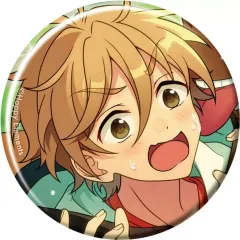 【中古】バッジ・ビンズ 真白友也 「あんさんぶるスターズ!! コレクション缶バッジ[2024 Sep.]-Casual Side-」