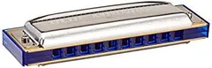 【中古】(未使用･未開封品)　HOHNER Big River Harp MS X 590/20MSX G 10ホールハーモニカ p1m72rmのサムネイル