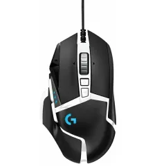 Logitech ロジテック G502 Hero SE Special Edition ゲーミングマウス 多ボタン RGB 有線 並行輸入品のサムネイル