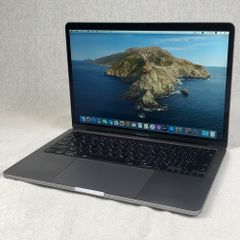 【本体のみ】Apple MacBook Pro (13インチ 2020 Thunderbolt 3ポート x 2)【Touch Bar・i5・16GB・256GB】A2289 EMC3456/LT-250575（295082）
