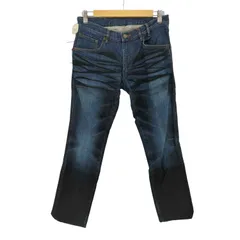 ムッシュ二コル MONSIEUR NICOLE USED加工 スリムデニム Y2K メンズ JPN：46 のサムネイル