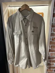 【アメカジ】カーハート デニムシャツ XL A-1043