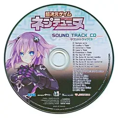 【中古】ゲームミュージックCD 超次元ゲイム ネプテューヌ サウンドトラックCD
