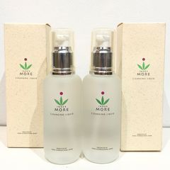 916827【未使用】 インデックス モア クレンジングリキッド100ml 2点セット INDEX MORE CLEANSING LIQUID