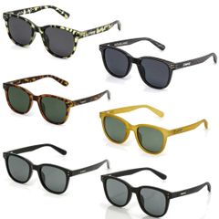 カーブ サングラス CARVE SUNGLASSHOMELAND(OLIVE_TORT・GREY_TRANSL・TRT/GRN_POLA・MAT_HNY/GRN_POLA・BLK/GRY_POLA・MAT_BLK/GRY_POLA)サングラス