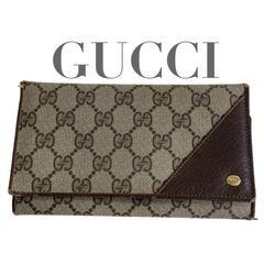 GUCCI GGスプリーム 長財布
