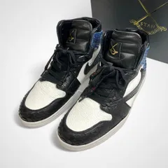 STAN GLS スタン ジーエルエス S.CURVE STUDIO / AJ1 TRAVIS パイソンカスタム 参考定価：300,000程度 SIZE：9(27cm程度)のサムネイル
