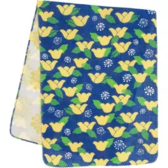 【新品】 (Styleneo) 手ぬぐい 花 和風て拭い おしゃれ 男性 手拭い 和柄 夏 タオル 88×34cm 素材 綿100％ 三重ガーゼ 京都 (黄檗花)