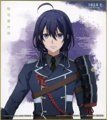 【中古】紙製品 J.鯰尾藤四郎 「刀剣乱舞 廻 -虚伝 燃ゆる本能寺- ジャンボカードダス コレクタブル色紙」