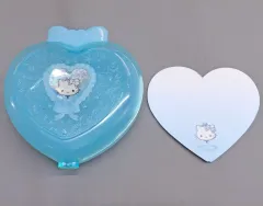 【中古】ノート・メモ帳 チャーミーキティ ハートコンパクトメモセット バレエコア 「サンリオキャラクターズ」