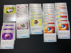 SHOP販売　ポケモンカード　モンスターボールSET