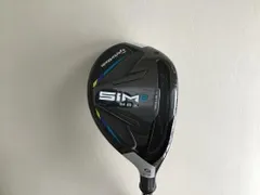 TaylorMade SIM2 MAX 6番ユーティリティ 28度