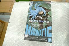 전생하면 슬라임이었던 건 리물 피규어 전슬라 MAXIMATIC RIMURU TEMPEST 관리 0922