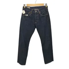 リーバイス Levis USA製 PREMIUM 501 ボタン裏5115刻印 BIG E ボタンフライ デニム パンツ レディース  W28L32