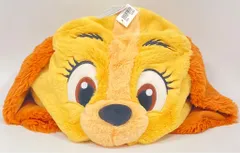 東京ディズニーリゾート ファンキャップ わんわん物語 レディ 58cm