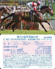 【中古】スポーツ No.2580：ダノンエアズロック