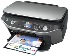 通販 送料無料  2025年最新】EPSON カラリオ・プリンタ PM-A820の人気アイテム プリンター・複合機