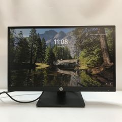 中古液晶ディスプレイ 22インチ HP P22h G4 FHD モニター HDMI